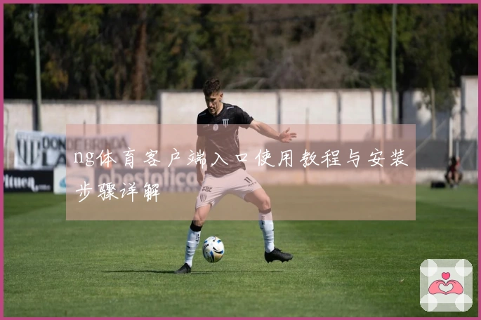ng体育客户端入口使用教程与安装步骤详解