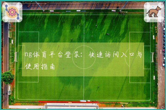 ng体育平台登录：快速访问入口与使用指南
