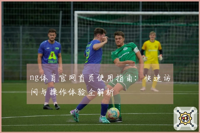 ng体育官网首页使用指南：快速访问与操作体验全解析