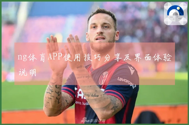 ng体育APP使用技巧分享及界面体验说明